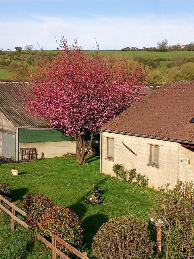 Gite A La Ferme Rouvroy Exteriér fotografie