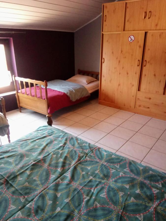 Gite A La Ferme Rouvroy Exteriér fotografie