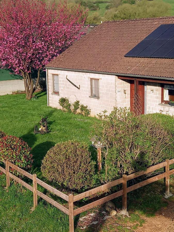 Gite A La Ferme Rouvroy Exteriér fotografie